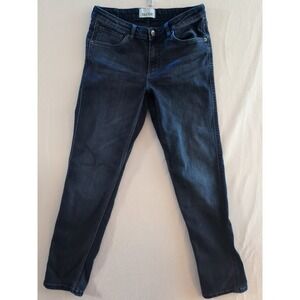 DU/ER Duer 27x32 Slim Stretch Jeans Dark Wash Performance Denim